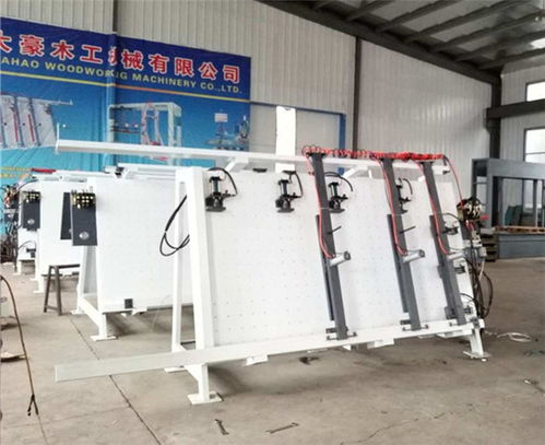 櫥柜門組框機(jī) 長治組框機(jī) 門窗組合機(jī) 查看