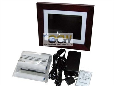 主板之外的副業(yè)? 升技推出數碼相框_升技主板新聞-泡泡網