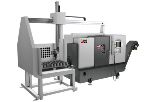 機加廠效率如何提升 哈斯在本屆cimt帶來了答案