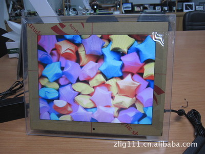 大量供應12寸數碼相框/廣告機，可選15/17/19寸 | 深圳市索麥科技銷售部